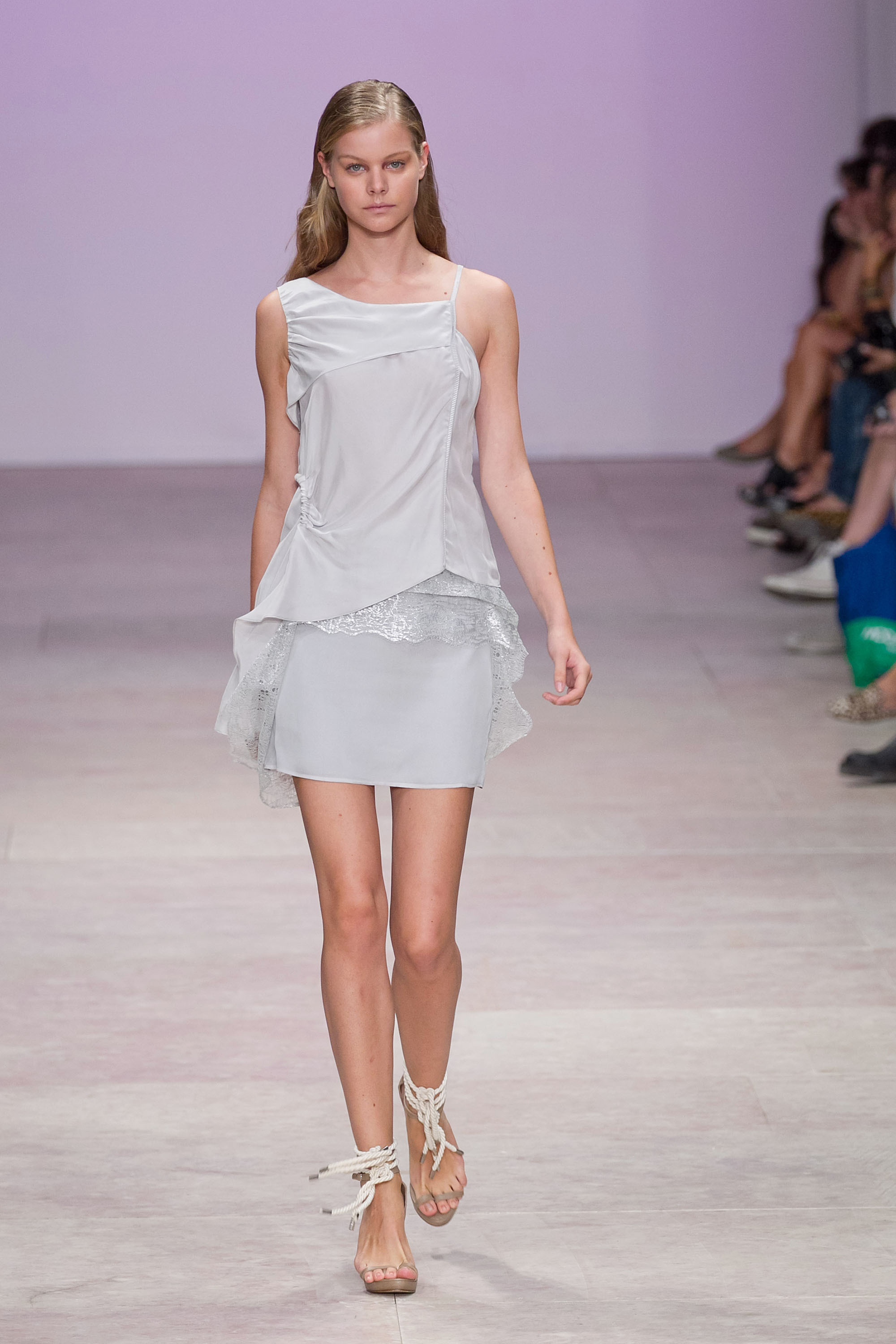 Lisbon Fashion Week Spring Summer 2012 Ready To Wear - Luis Buchinho - Catwalk | Picture 98434